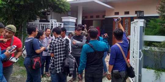 Istri Pimpinan KLHK harap suaminya yang menumpang Lion Air JT 610 ditemukan selamat