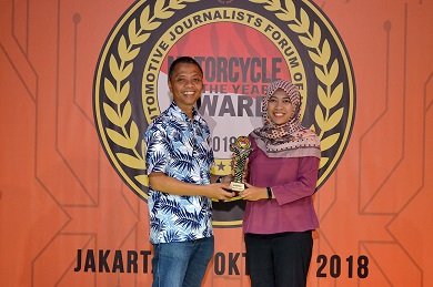 forwot motorcycle 2018