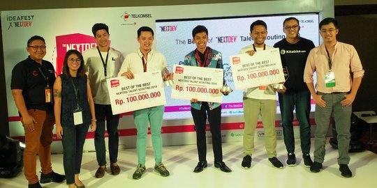 Harapan FishGo setelah jadi startup terbaik The NextDev Talent Scouting 2018