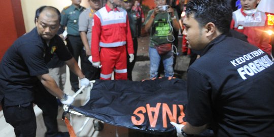 Polisi lakukan antemortem pada 151 keluarga korban Lion Air JT 601