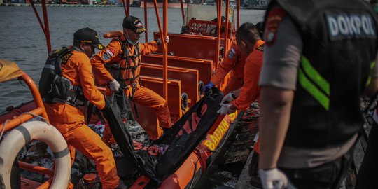 Polri kirimkan 650 personel bantu evakuasi korban pesawat Lion Air JT 610