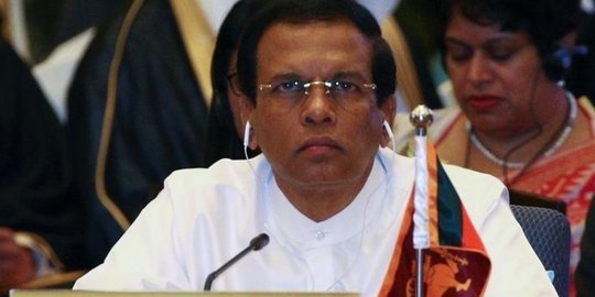 Perdana menteri Sri Lanka dipecat atas dugaan rencana pembunuhan presiden