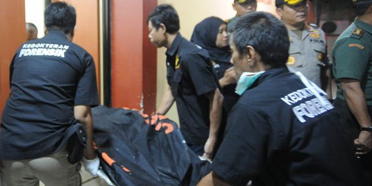 Dokter forensik dari 3 universitas dilibatkan bantu identifikasi korban Lion Air