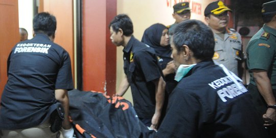 Selasa pagi, Tim SAR kembali temukan bagian tubuh manusia di perairan Karawang