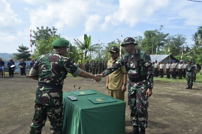 pembukaan karya bhakti tmmd 2018