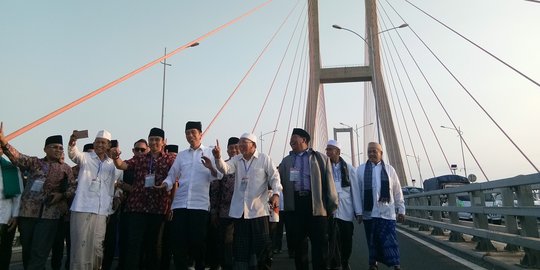 PDIP jawab kritik soal tol Suramadu gratis: Jadi oposisi harus paripurna kajiannya