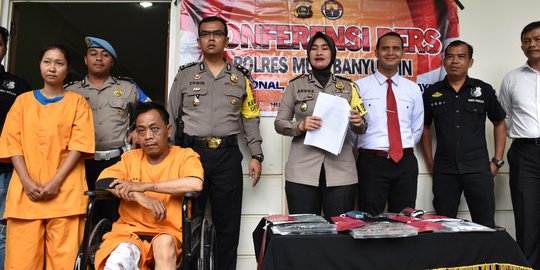 2 Perampok dan pembunuh sopir travel di Muba diringkus, 1 pelaku tewas