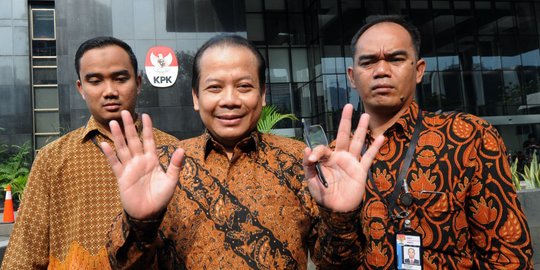 KPK tetapkan Wakil Ketua DPR Taufik Kurniawan tersangka gratifikasi