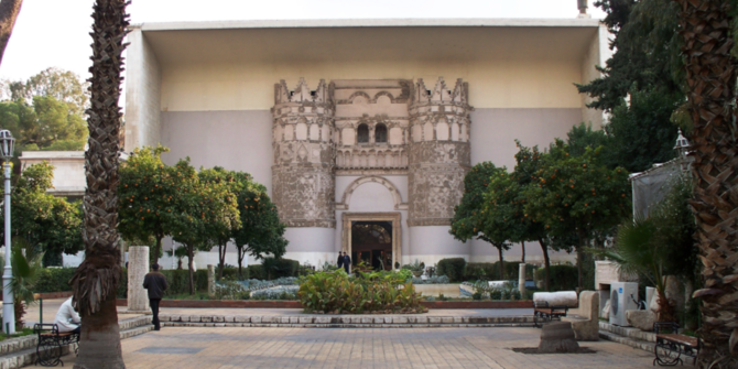 Suriah buka kembali Museum Nasional yang ditutup 6 tahun karena perang