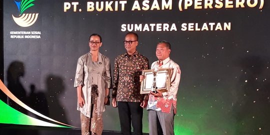 PTBA raih Padmamitra Award 2018