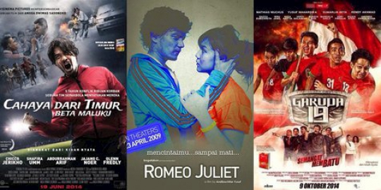 10 film indonesia ini buktikan sepakbola nggak cuma soal pertandingan