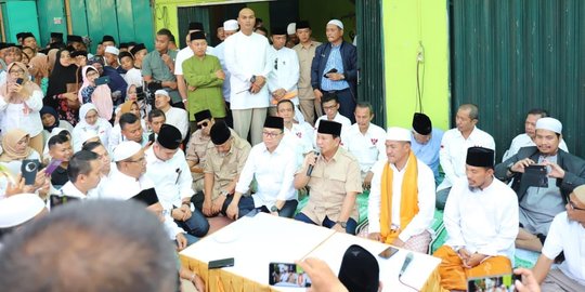 Ketum PAN: Kita harus optimis Prabowo-Sandi menang di Jawa Tengah