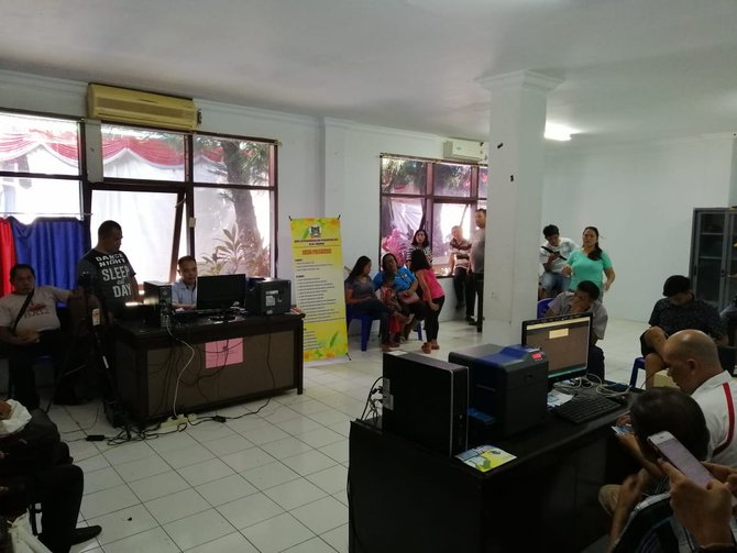 pkn revolusi mental di manado