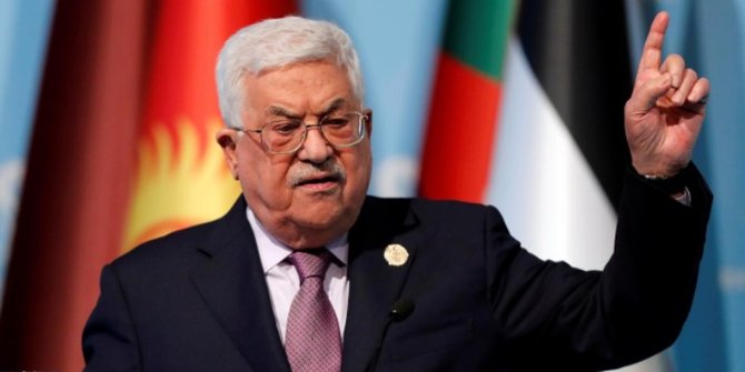 Organisasi Pembebasan Palestina menagguhkan pengakuan terhadap negara Israel