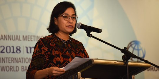 Menkeu Sri Mulyani jamin APBN 2019 bebas dari kepentingan politik