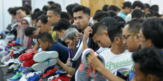 Peluang bisnis barang diskonan ala generasi milenial