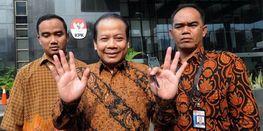 Profil Taufik Kurniawan, wakil ketua DPR yang ditetapkan tersangka