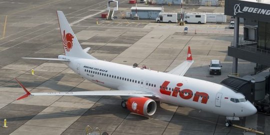 KNKT simpan rekaman percakapan pilot Lion Air meminta kembali bandara sebelum jatuh