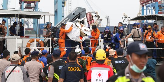 Polisi sebut belum ada jenazah yang terindentifikasi: Hasil DNA butuh 8 hari