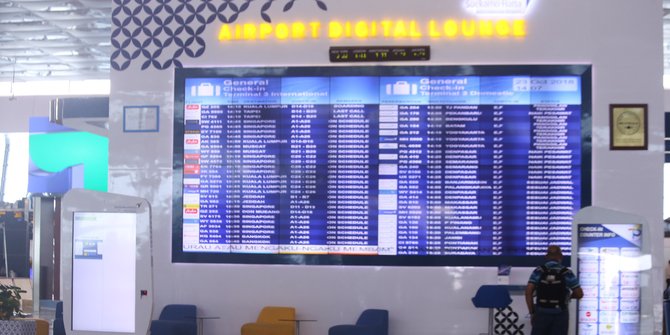 Operasional maskapai asal Jepang akan pindah ke Terminal 3 Bandara Soekarno-Hatta