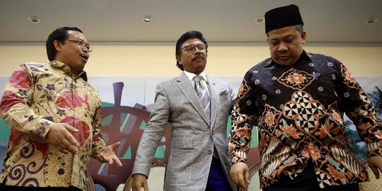 Taufik Kurniawan tersangka, pimpinan DPR segera gelar rapat koordinasi