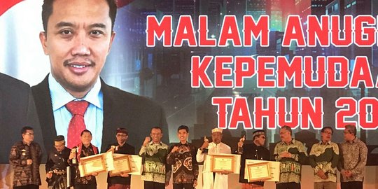 Kemenpora anugerahi Denpasar penghargaan Kota Layak Pemuda 