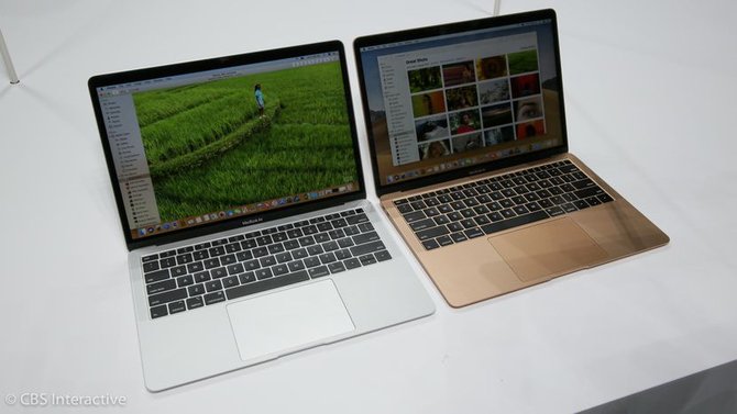 macbook air 2018