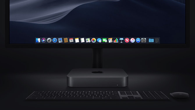 mac mini 2018