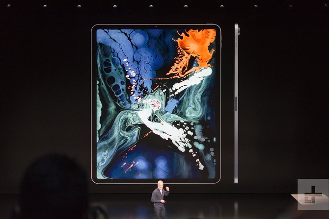 ipad pro 2018