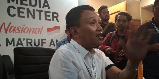 Timses nilai pelapor Jokowi ke Bawaslu cari perhatian