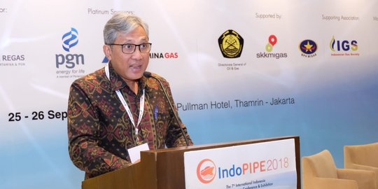 Resmi kerja sama, PGN pasok jaringan gas ke proyek BUMN Karya dan Perumnas