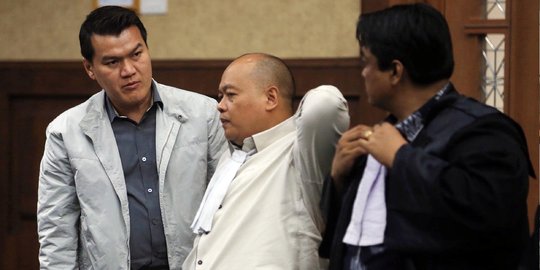 Andi Narogong bayar lunas uang pengganti korupsi e-KTP Rp 2,186 M & USD 2,5 juta