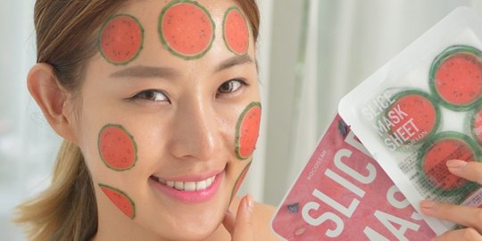 slice mask sheet