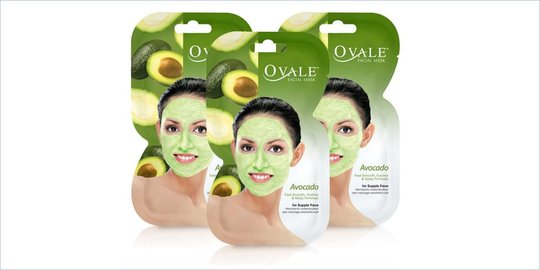 mask avocado