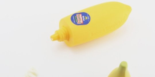 food banana sleeping pack