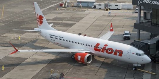 Pasca jatuhnya pesawat, Lion Air tunjuk Muhammad Rusli sebagai Plt Direktur Teknik