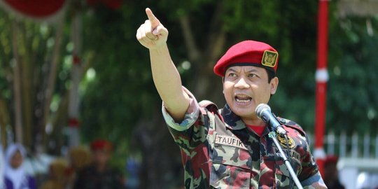 MKD DPR akan gelar rapat internal bahas status tersangka Taufik Kurniawan