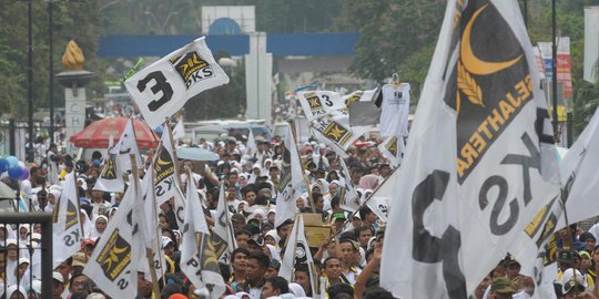 Gara-gara Wagub DKI, PKS ancam 'matikan mesin' untuk Prabowo-Sandi