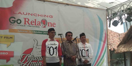 Moeldoko pesan relawan jaga ideologi Pancasila jika tak mau negara bubar