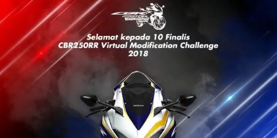Modifikasi Otomotif - Konsep modifikasi motor yang bikin 