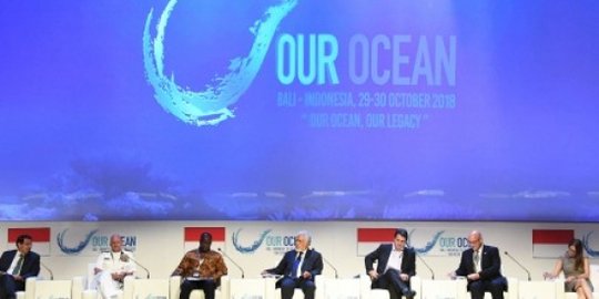 Forum OOC 2018 mampu perkuat visi RI menuju poros maritim dunia