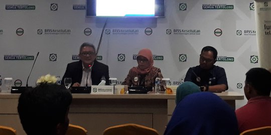 BPJS Kesehatan evaluasi sistem rujukan online