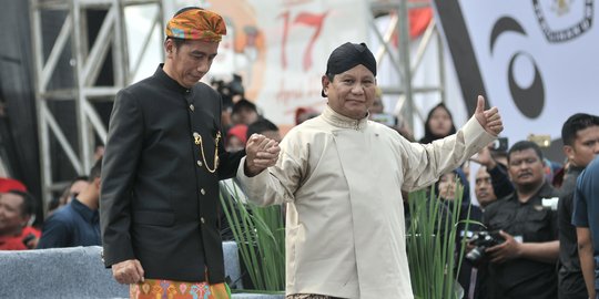 4 Penyebab capres Jokowi dan Prabowo dilaporkan ke Bawaslu