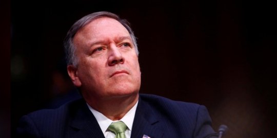 Telah merenggut ribuan nyawa, Mike Pompeo mendesak agar perang Yaman diakhiri