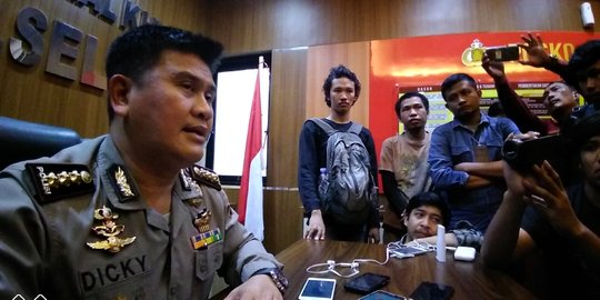 Diduga korupsi dana hibah, komisioner KPU Makassar diperiksa polisi