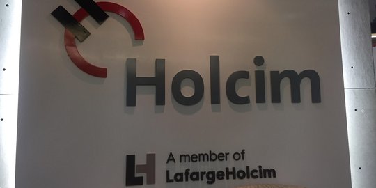 Holcim mencatat pertumbuhan penjualan 7,2% di periode sembilan tahun 2018