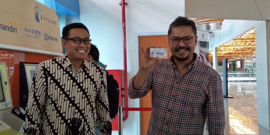 Bos KLY sebut kartu Perfeq Rider permudah masyarakat gunakan kereta bandara