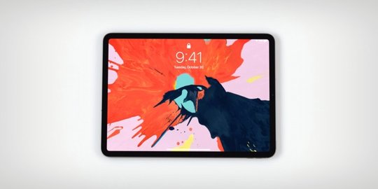 Deretan keunggulan dari iPad Pro 2018 terbaru, tablet paling canggih dan cerdas!