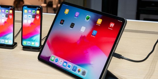 deretan keunggulan dari ipad pro 2018 terbaru, tablet paling canggih dan cerdas!