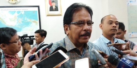 Menteri Sofyan sebut ada 8.000 kasus sengketa lahan di Indonesia